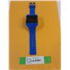 Image 1 : Blue Banded Diesel Digital Watch-Large-As Is