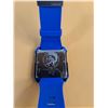 Image 2 : Blue Banded Diesel Digital Watch-Large-As Is