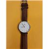 Image 2 : Daniel Wellington Quartz Watch, Brown Leather Band - Working