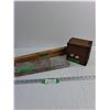 Image 1 : (6) Hardwood, Various Sizes (as marked) Different Woods