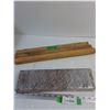 Image 2 : (6) Hardwood, Various Sizes (as marked) Different Woods