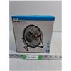 Image 1 : 8 Inch Logix Retro USB Fan, In Box