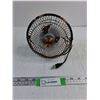 Image 3 : 8 Inch Logix Retro USB Fan, In Box
