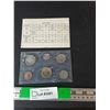 Image 1 : Royal Canadian Mint Coin Set- 1994
