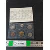 Image 1 : Royal Canadian Mint Coin Set- 1993