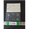 Image 1 : Royal Canadian Mint Coin Set- 1994