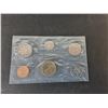 Image 2 : Royal Canadian Mint Coin Set- 1994