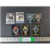 Image 1 : Autographed Upper Deck & Topps Petr Sykora Cards & NHL Stickers- Cannot Authenticate