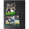Image 3 : Topps, OPC & Pinnacle Oversized NHL Cards- Patrick Roy, Mario Lemieux, Wayne Gretzky,  Misc. Cannot