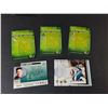Image 4 : Topps, OPC & Pinnacle Oversized NHL Cards- Patrick Roy, Mario Lemieux, Wayne Gretzky,  Misc. Cannot