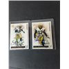 Image 3 : (4) Autographed Pacific CFL Cards- Cannot Authenticate