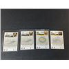 Image 4 : (4) Autographed Pacific CFL Cards- Cannot Authenticate