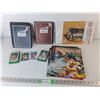 Image 1 : Baseball '88 Sticker Albums, Card Albums, Alex Rodriguez & Scott Rolen Tins, Misc.