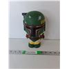 Image 1 : Boba Fett PVC Coinbank 8.5"