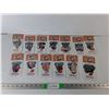 Image 1 : (13) NBA Clothing Patches- Sealed