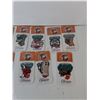 Image 2 : (13) NBA Clothing Patches- Sealed
