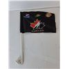 Image 2 : (5) Hockey Canada Window Flags 17"