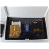Image 2 : Topps 1991 MLB Trading Cards, Keychain & Nolan Ryan Commemorative Medallion