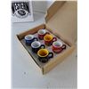 Image 3 : NHL Lot- The Original Six Miniature Mugs, Tumblers & Tree Ornaments