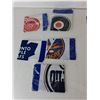 Image 2 : (5) NHL Banners 16.25" x 10.75"