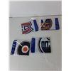 Image 3 : (7) NHL Banners/Pennants 16.25" x 10.75"