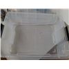 Image 4 : Plastic Tote & (11) Model NHL Goalie Masks- Cannot Ship Tote