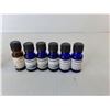 Image 2 : (11) 10 mL Bottles of Essential Oils- Ginger, Rosemary, Heaven on Earth- Cannot Ship