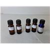 Image 3 : (11) 10 mL Bottles of Essential Oils- Ginger, Rosemary, Heaven on Earth- Cannot Ship