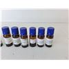 Image 2 : (11) 10 mL Bottles of Essential Oils- Grapefruit, Lavender, Vetiver, Peppermint- Cannot Ship