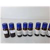 Image 3 : (11) 10 mL Bottles of Essential Oils- Grapefruit, Lavender, Vetiver, Peppermint- Cannot Ship