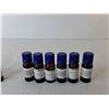 Image 2 : (11) 10 mL Bottles of Essential Oils- Lemon, Lavender, Eucalyptus, Misc. Cannot Ship