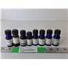 Image 1 : (8) 10mL Essential Oils- Aniseed, Vanilla, Tangerine, Misc. Cannot Ship