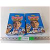 Image 1 : (2) Boxes of Leaf MLB Card Packs- Appear NIB, Cannot Authenticate