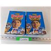 Image 1 : (2) Boxes of Leaf MLB Card Packs- Sealed, Cannot Authenticate