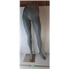 Image 1 : *Female Lower Body Mannequin with Stand 44.25" Tall- Cannot Ship