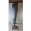 Image 2 : *Female Lower Body Mannequin with Stand 44.25" Tall- Cannot Ship
