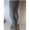 Image 2 : *Female Lower Body Mannequin with Stand 44.25" Tall- Some Damage, Cannot Ship