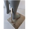 Image 5 : *Female Lower Body Mannequin with Stand 44.25" Tall- Some Damage, Cannot Ship