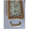Image 2 : Metal Serving Tray 34" x 6"- Broken Handle & (2) Window Screens Up to 35.75" x 10.25", Cannot Ship