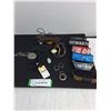 Image 1 : (6) Rubber Wrist Bands, Costume Jewelry