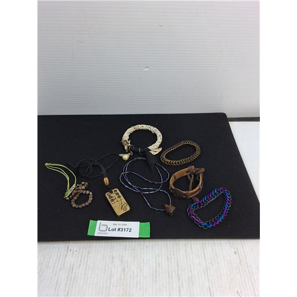 Bracelets, Costume Jewelry, Necklaces
