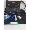 Image 3 : Bag, Glasses, USB charger