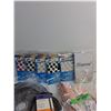 Image 3 : Paper Lanterns, Bags, PomPom Decorations