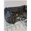 Image 2 : Black Mesh Snorkeling Bag, Hooks, Extension cord