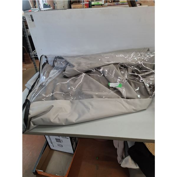 (2)pc Bikini Top For a Boat with Windows, Unknown Size