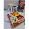 Image 2 : (7) Books-Child Care, National Geographic Craft Kits