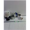 Image 1 : Pro Breeze Dehumidifier- As Is, White Ware Decor, (6) Sauce Cups