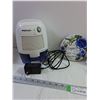 Image 2 : Pro Breeze Dehumidifier- As Is, White Ware Decor, (6) Sauce Cups