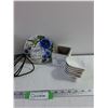 Image 3 : Pro Breeze Dehumidifier- As Is, White Ware Decor, (6) Sauce Cups