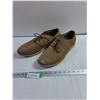 Image 1 : Size 13 Denver Hayes Leather Upper Mens Shoes-Q Lite